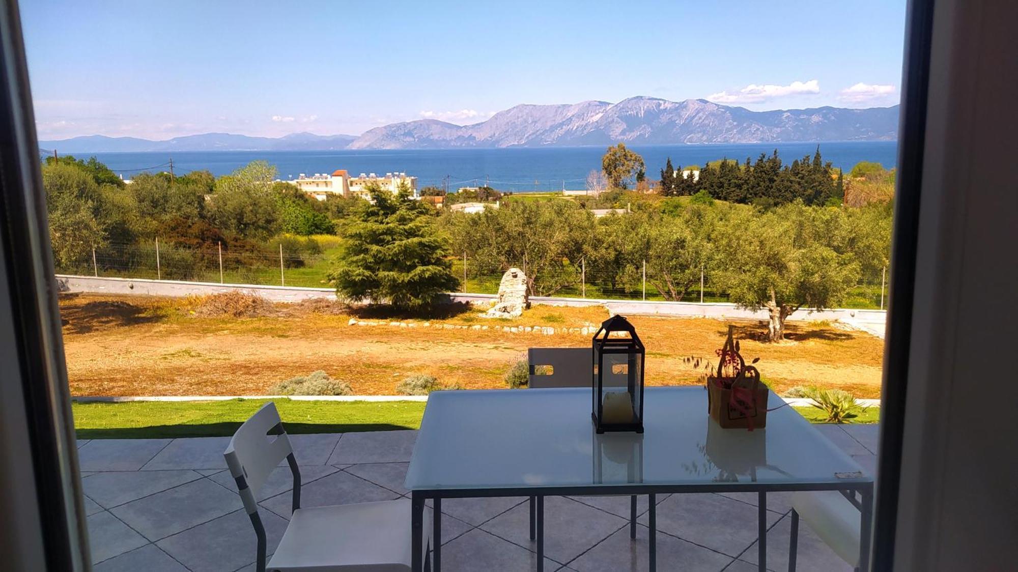 View Διαμερισμα Villa Loukissia Exterior photo